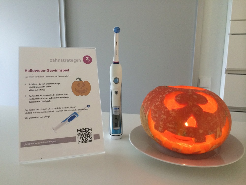 Halloween Gewinnspiel